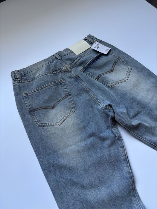 Gallery Dept Flared Jeans Blue