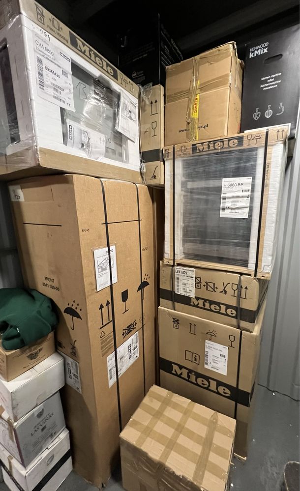 Piekarnik Miele H 6860 BP Linia - PureLine M-Touch