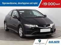 Honda Civic 1.4 i-VTEC Type S , Klimatronic,ALU