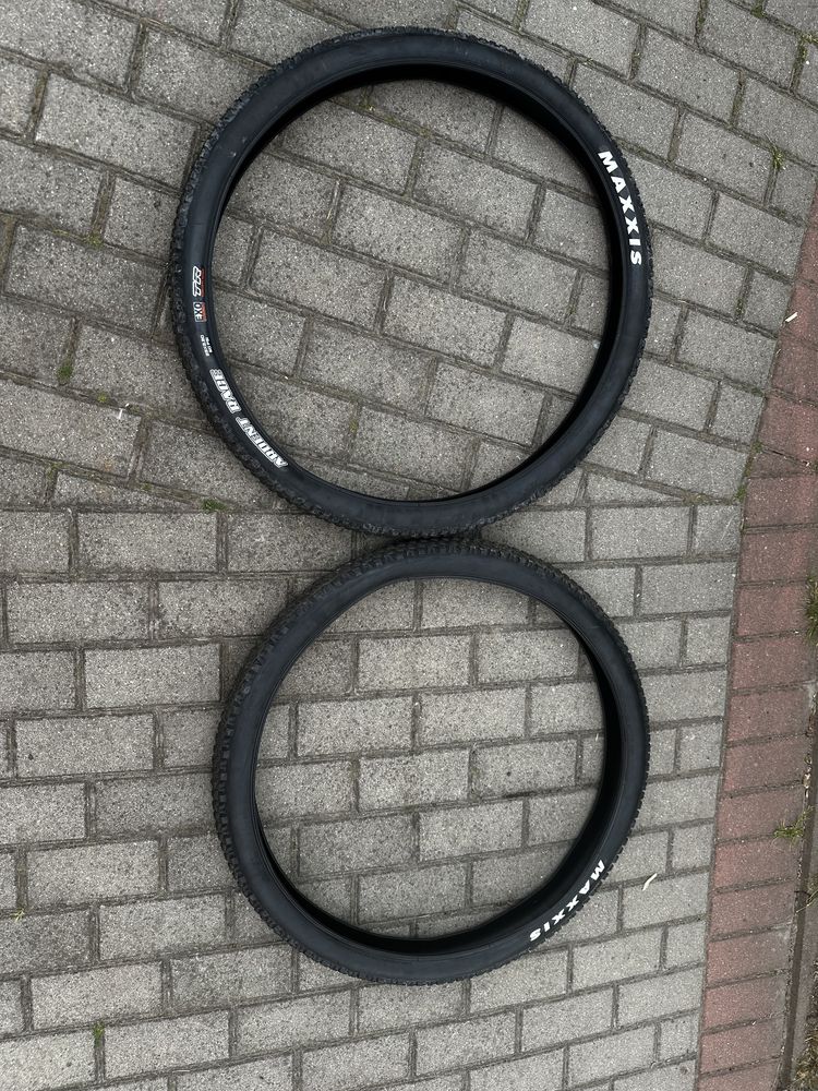 Opony Maxxis Arsent Race 29x2,20 60Tpi EXO TR zwijana