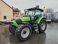 Deutz fahr K110 z roku 2007 pneumatyka,  55km/h zetor , case brutto