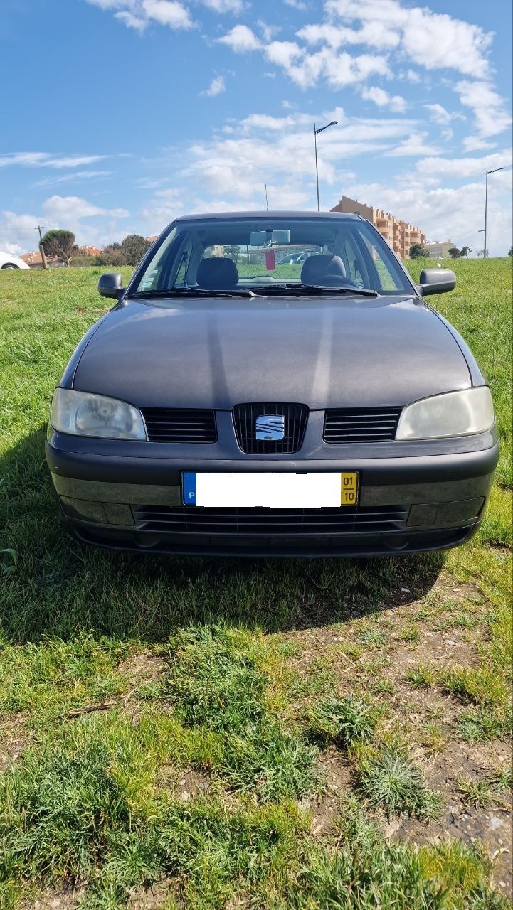 Seat Ibiza 1.9cc 90cv comercial