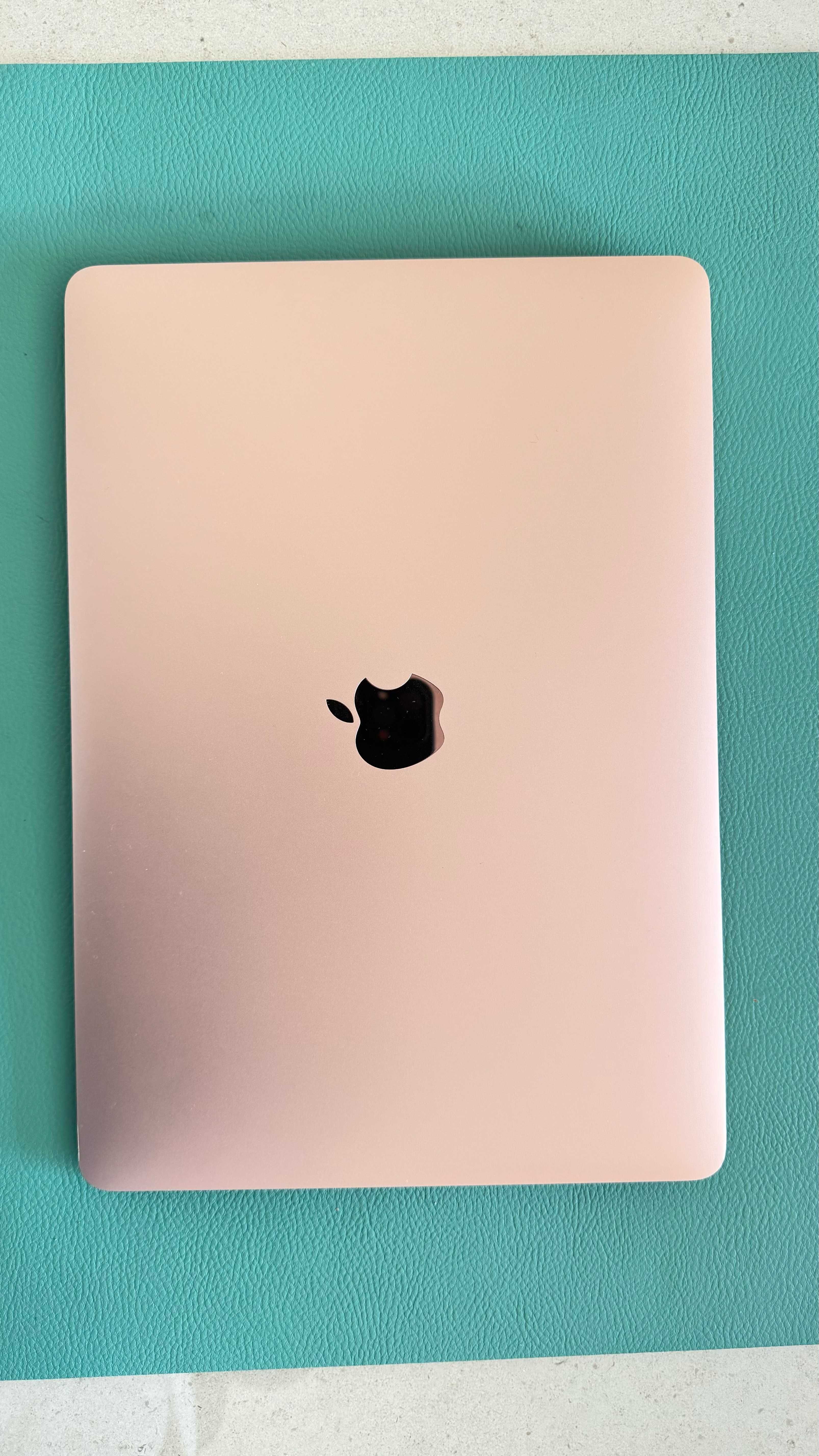 Apple Macbook Air 2019 Rose Gold Alemão