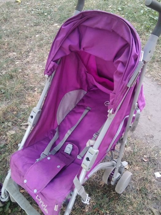 Коляска- трость б/у