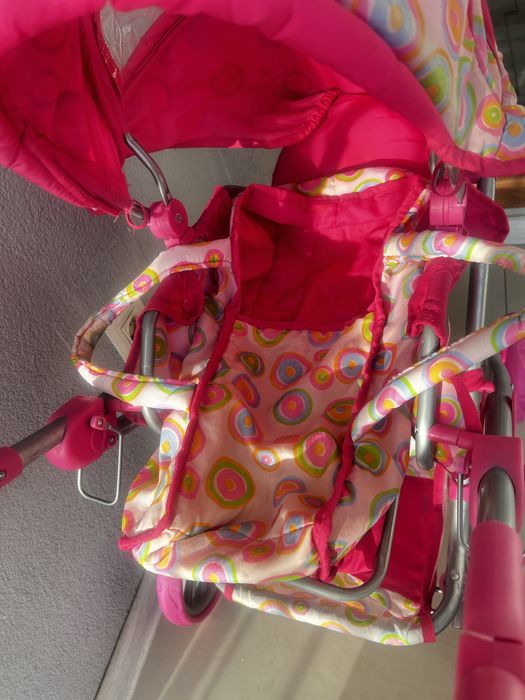 Каляска для ляльки , візочок, коляска,