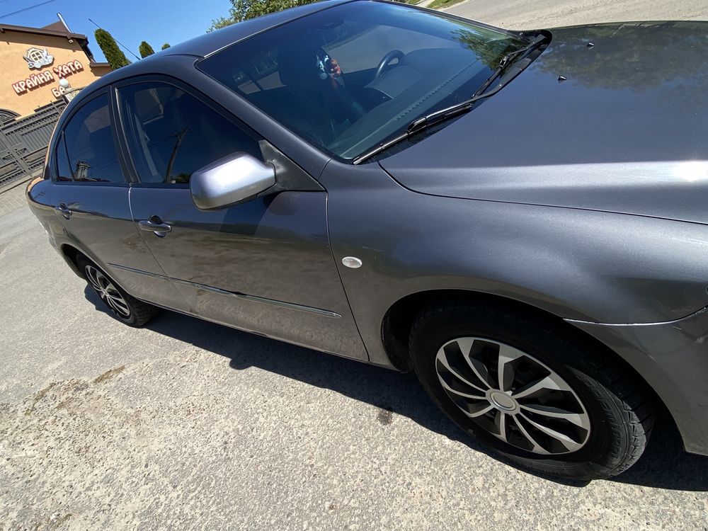 Продам Mazda 6 gg