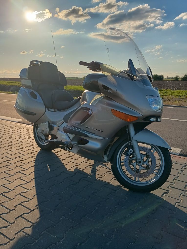 Sprzedam lub zamienię BMW k1200 LT