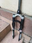 Rock shox Judy TT amortyzator pod koła 26 tarcza i vki regulacja tward