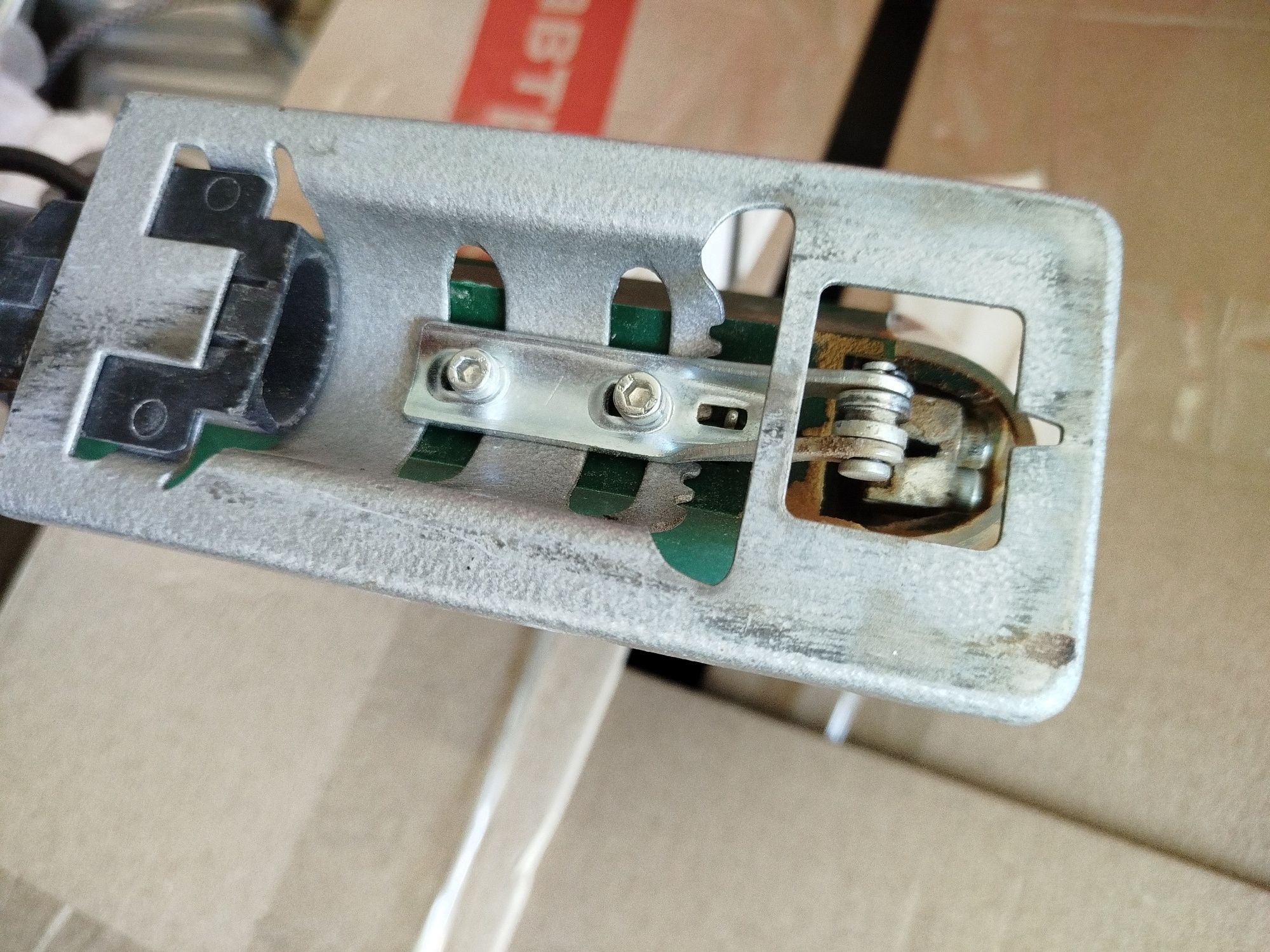 Electric induction