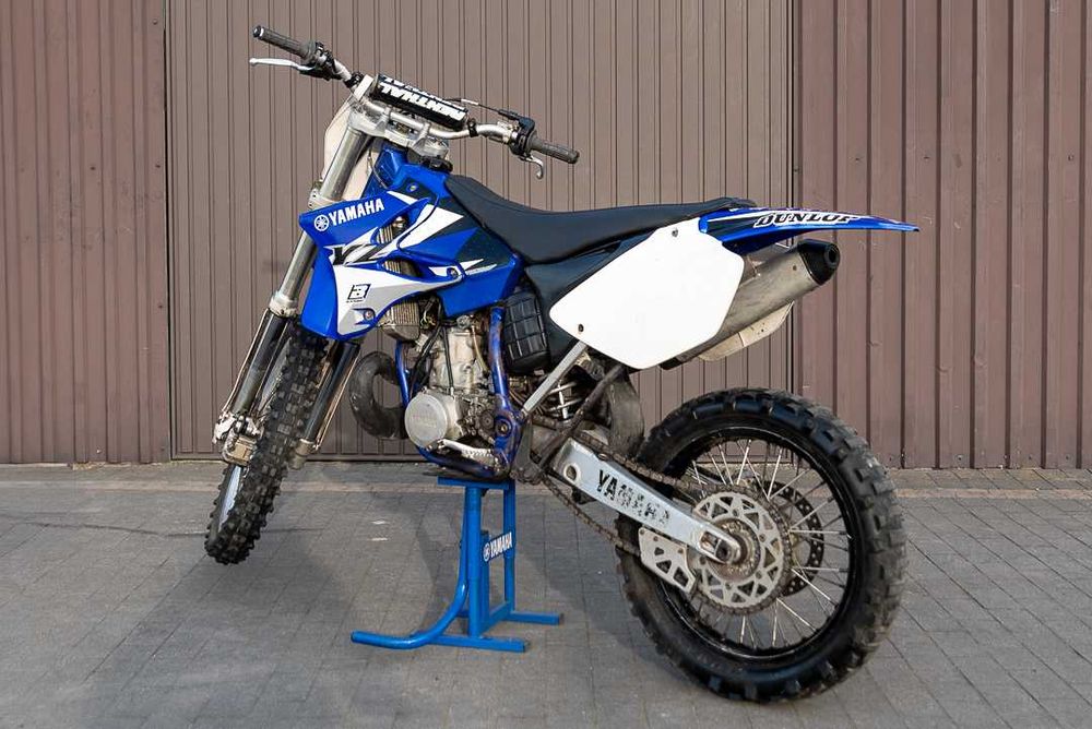 Yamaha YZ250 2T, rok modelowy 2003