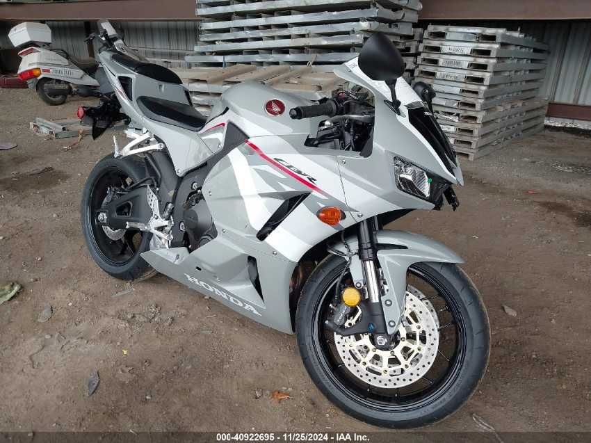 Honda CBR600 RR 2025