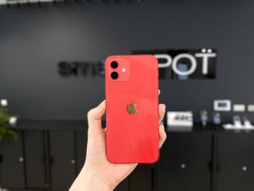 Oryginalny Apple iPhone 12 128GB Red | Gwarancja 24 miesiące |