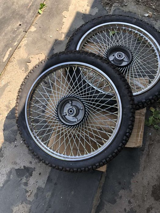 Колеса на дельта/альфа новые