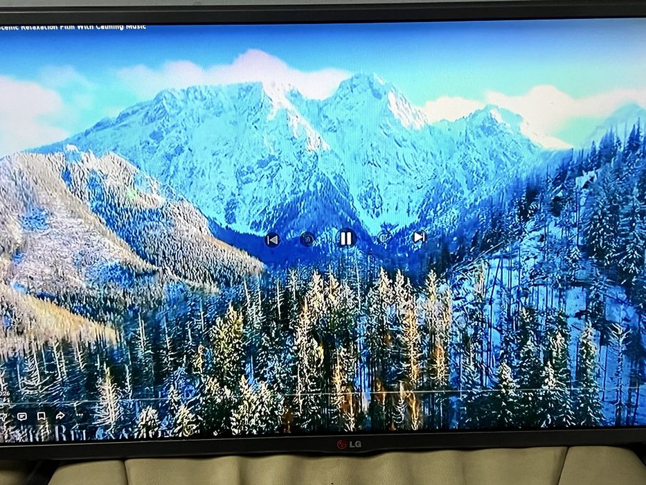 Telewizor LG 32 cale