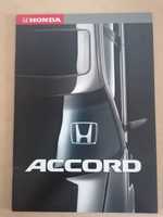 Prospekt Honda Accord