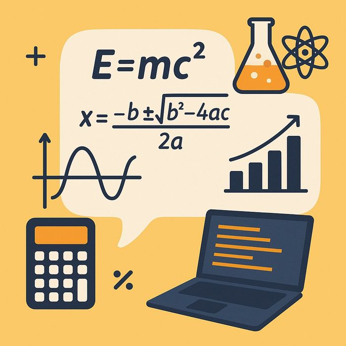 Explicações de Matemática, Física-Química e Informática