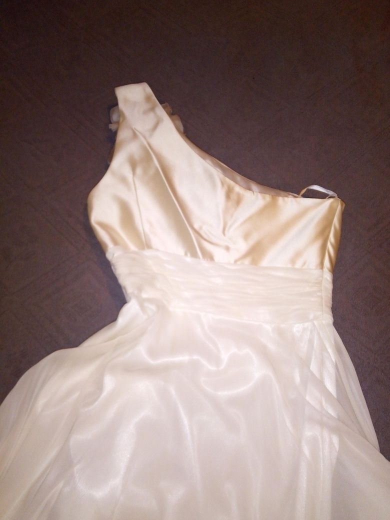 Vestido cerimonia