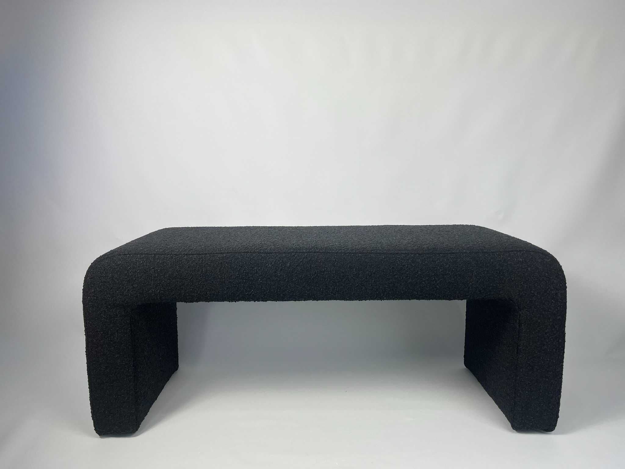 Ławka Tapicerowana CLOUDE boucle 60x35 HIT NOWOŚĆ C