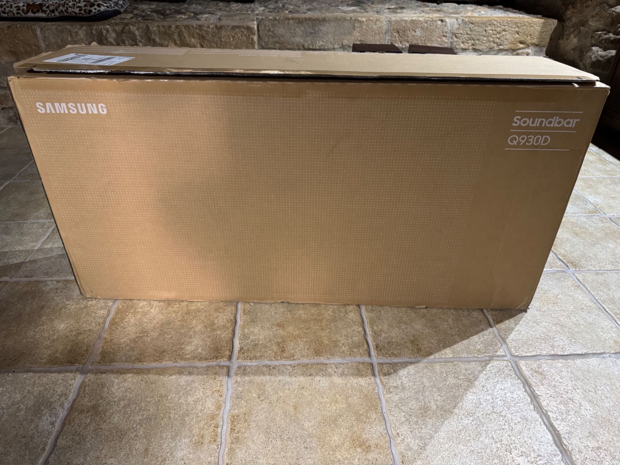 Soundbar Samsung HW-Q930D