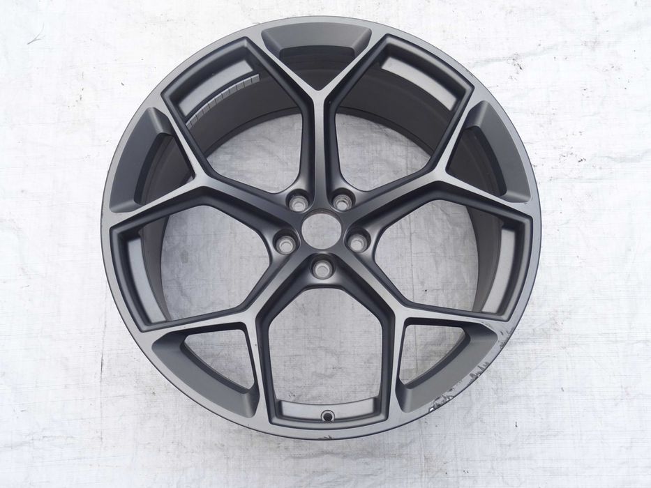 alu felga aluminiowa audi rs6 c8 rs7 22 kuta 4k0,601025ct 4k0,601025cq