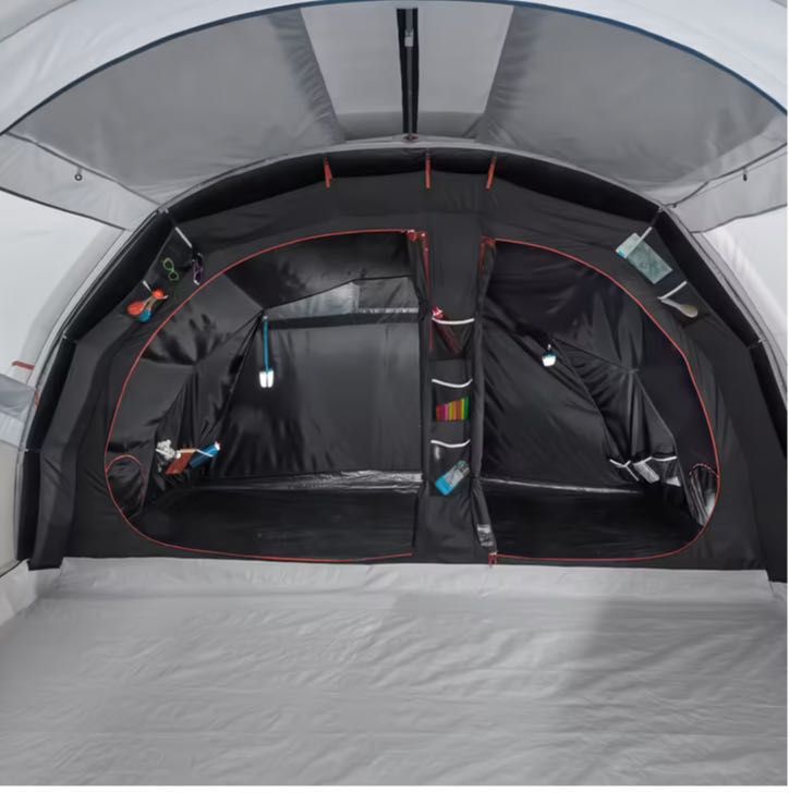 Tenda Insuflável - AIR SECONDS 5.2 F&B - 5 Pessoas - 2 Quartos