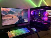 Komputer PC Gamingowy MSI RTX 3080 SSD