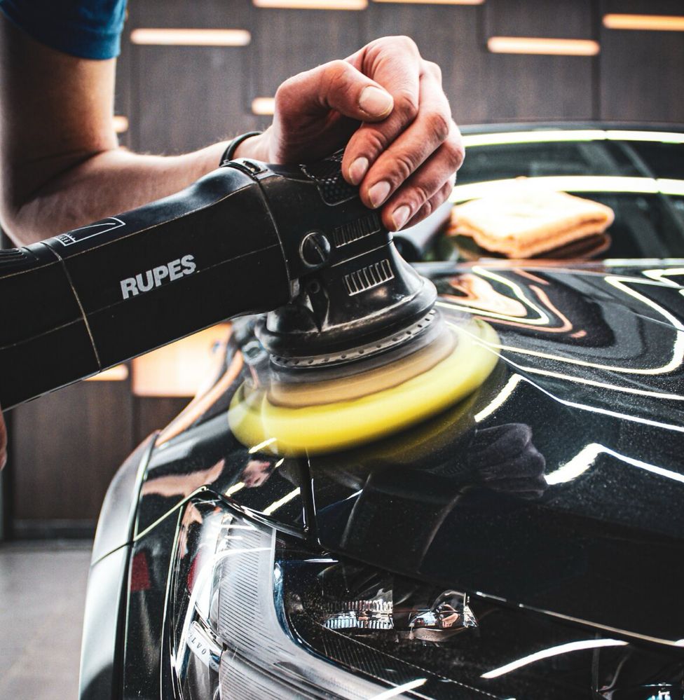 Комплексна підготовка автомобіля для продажі