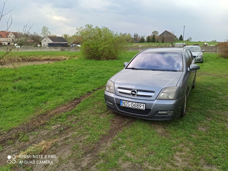 Opel Signum 1.9 cdti 120km 2005