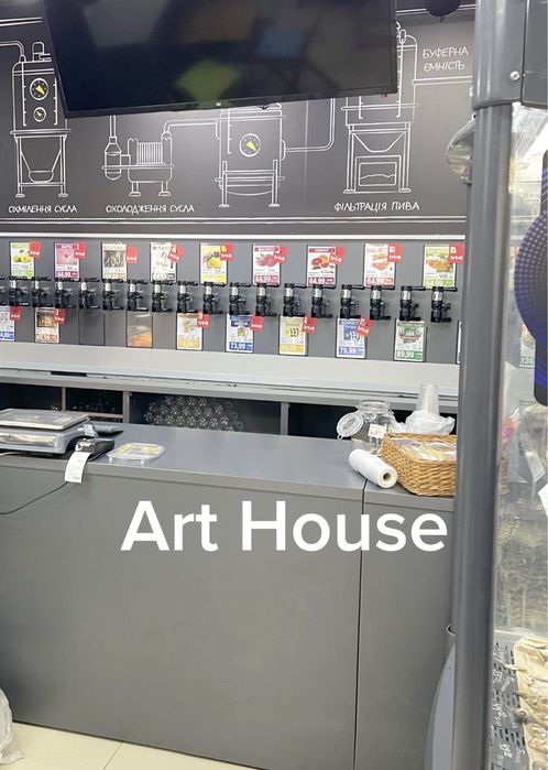 Трафік! Магазин, точка видачі, мед.заклад, доставка, лабораторія, інше