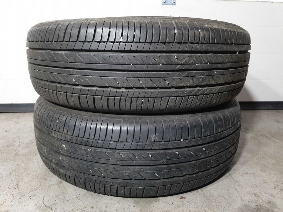 2szt. 195/65/15 91H Bridgestone Ecopia EP150 6,5mm 2022r [ 10732 ]