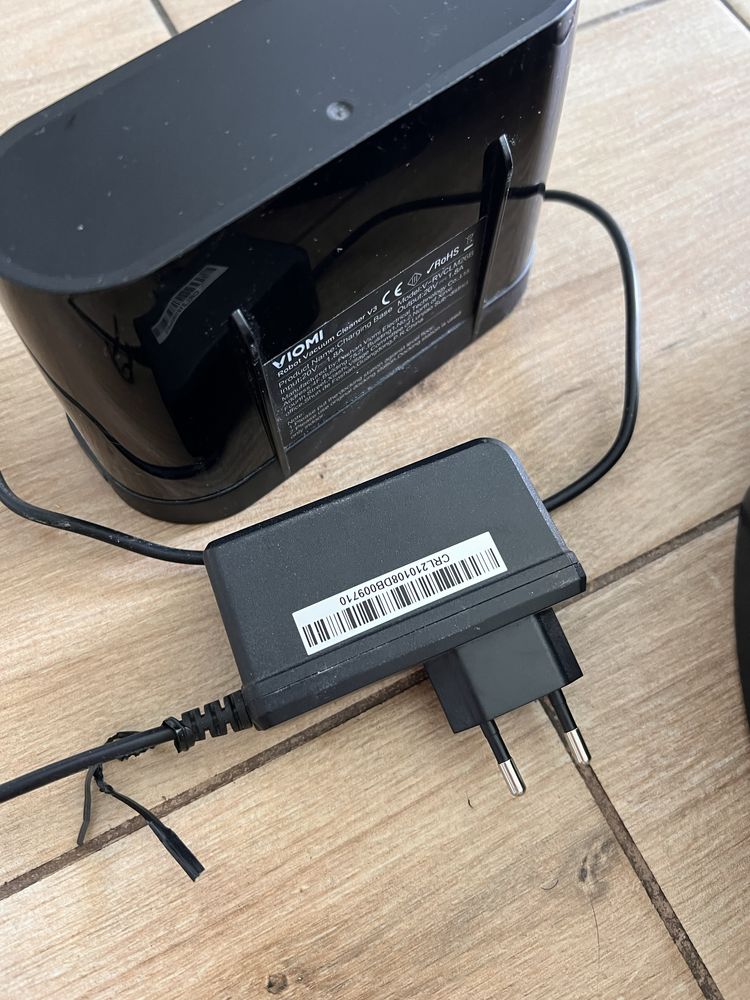 Odkurzacz xiaomi V3 z funkcją mycia na mokro