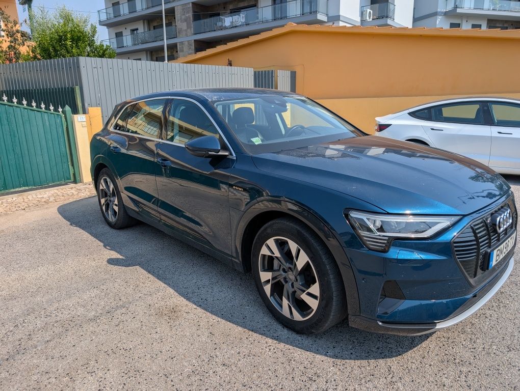 Audi e-tron 55 Quattro