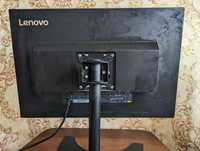 Безрамочный монитор Lenovo ThinkVision T24d-10 FHD IPS