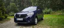 Dacia Dokker Van  Dacia Dokker Van 1.6 SCe LPG