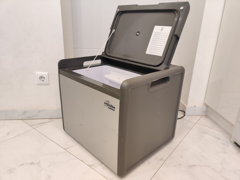 Авто холодильник абсорбционный ГАЗ/12В/230В (-6С)