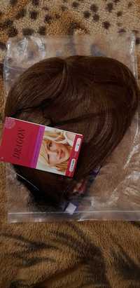 Продам парик из натуральных волос