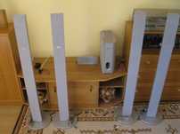 Głośniki Philips 5.1 HTS3610 kino domowe 300W rms