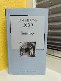 Umberto Eco "Imię róży"