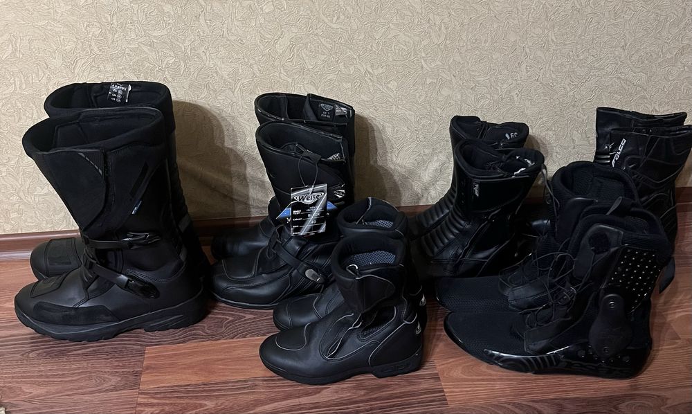 Alpinestars, SIDI, Falco, Agrius, Weise 37, 39,40,43,44