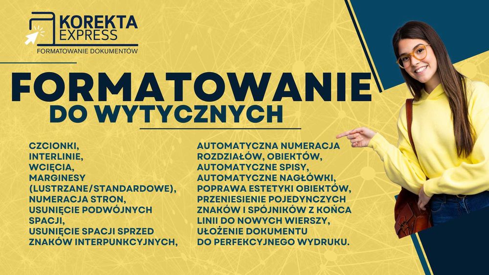 Formatowanie do wytycznych | Word | PDF | APA | Praca z tekstem |