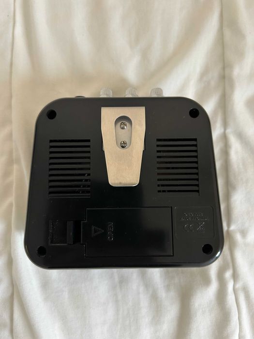 Mini amplificador Honeytone para guitarra elétrica, por 10,-