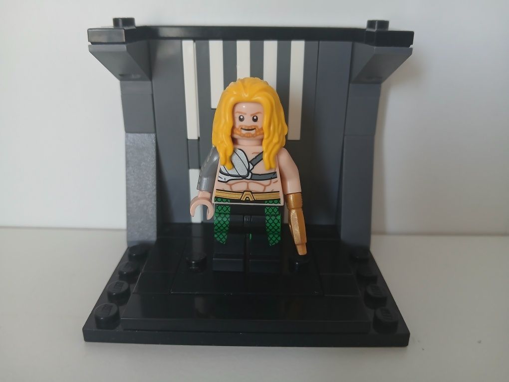 LEGO Minifigures DC - Aquaman - colsh03