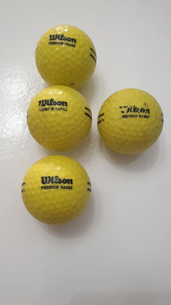 Bolas de Golfe Wilson Premium range