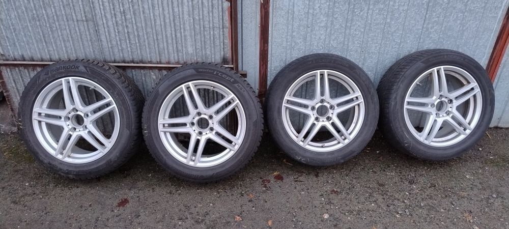 Sprzedam felgi aluminiowe