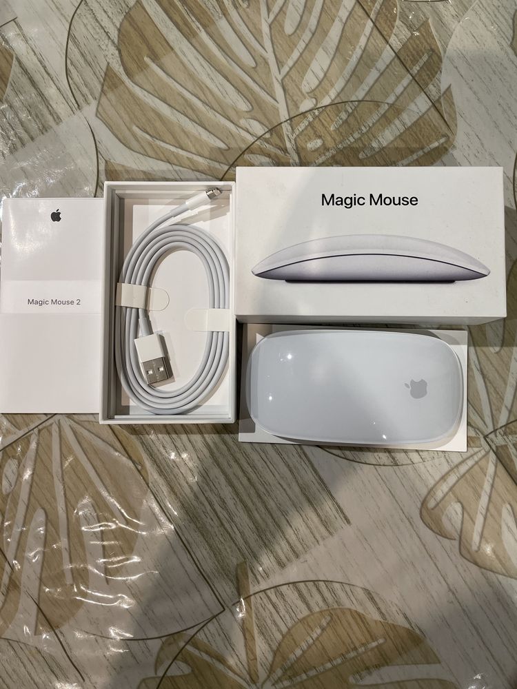Apple Magic Mouse 2