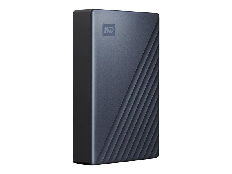 Dysk Zewnętrzny Hdd Western Digital My Passport Ultra 5Tb Uszkodzony