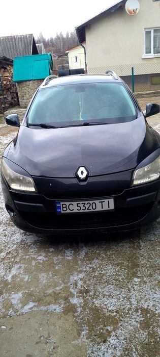 Продам Меган 3 універсал