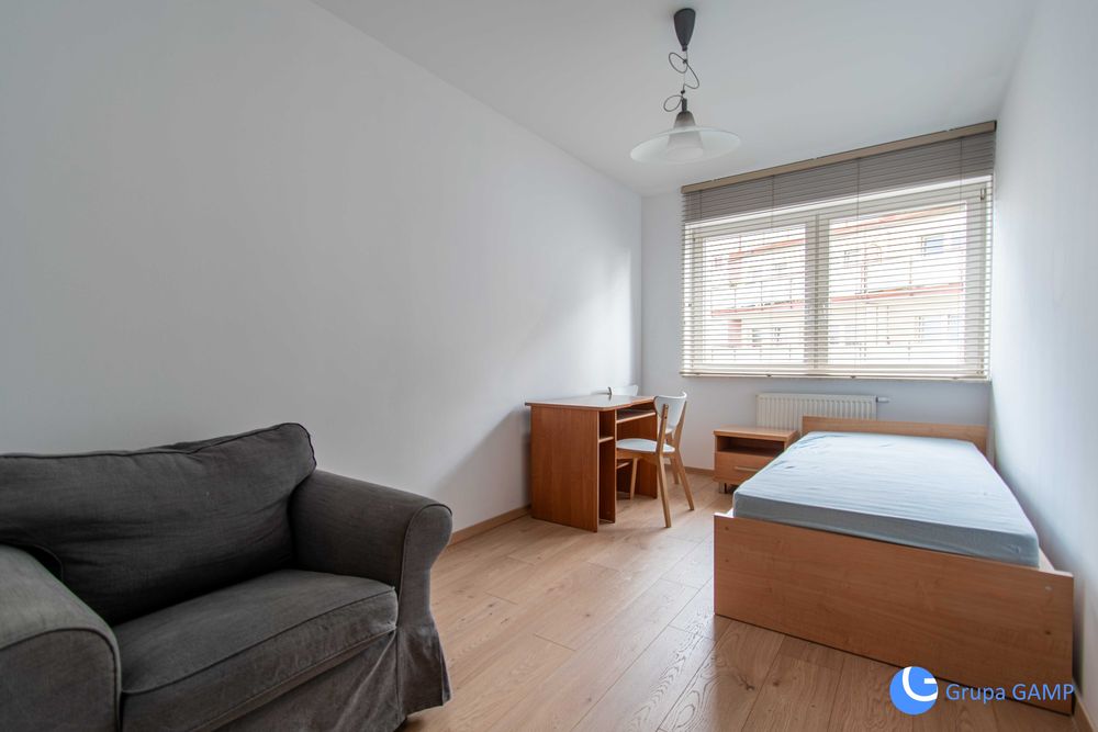 3 pokoje I Po remoncie I Parking w cenie I Ruczaj