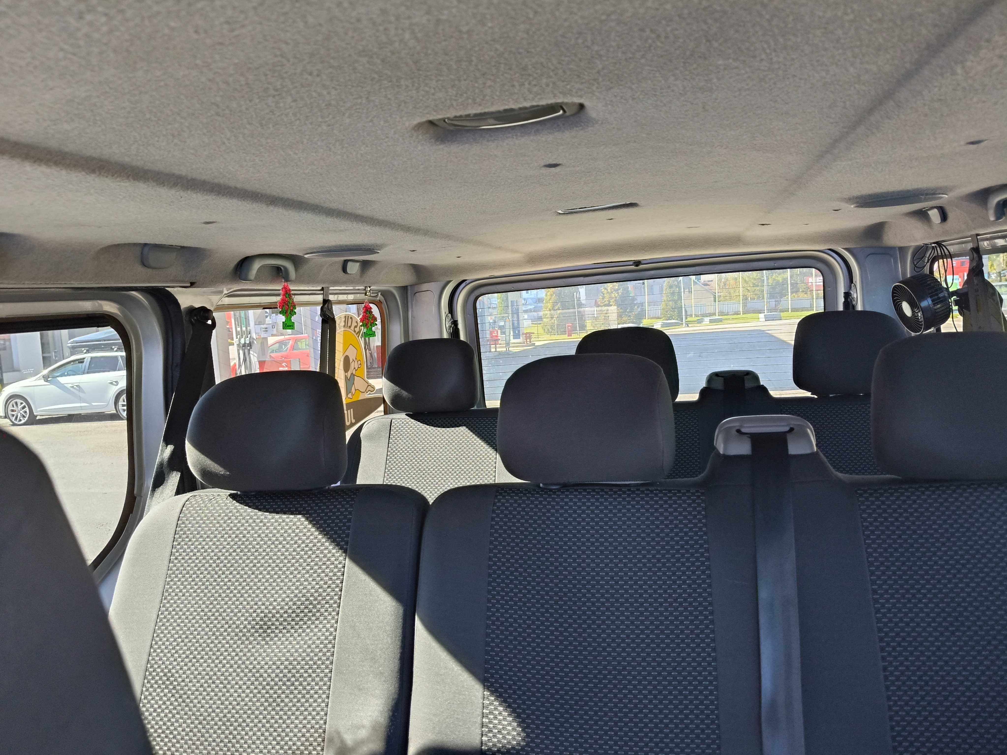 Opel vivaro 1.9 CDTI versja LONG