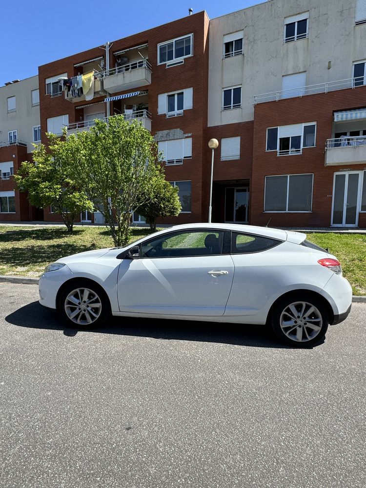 Renault Mégane Coupe